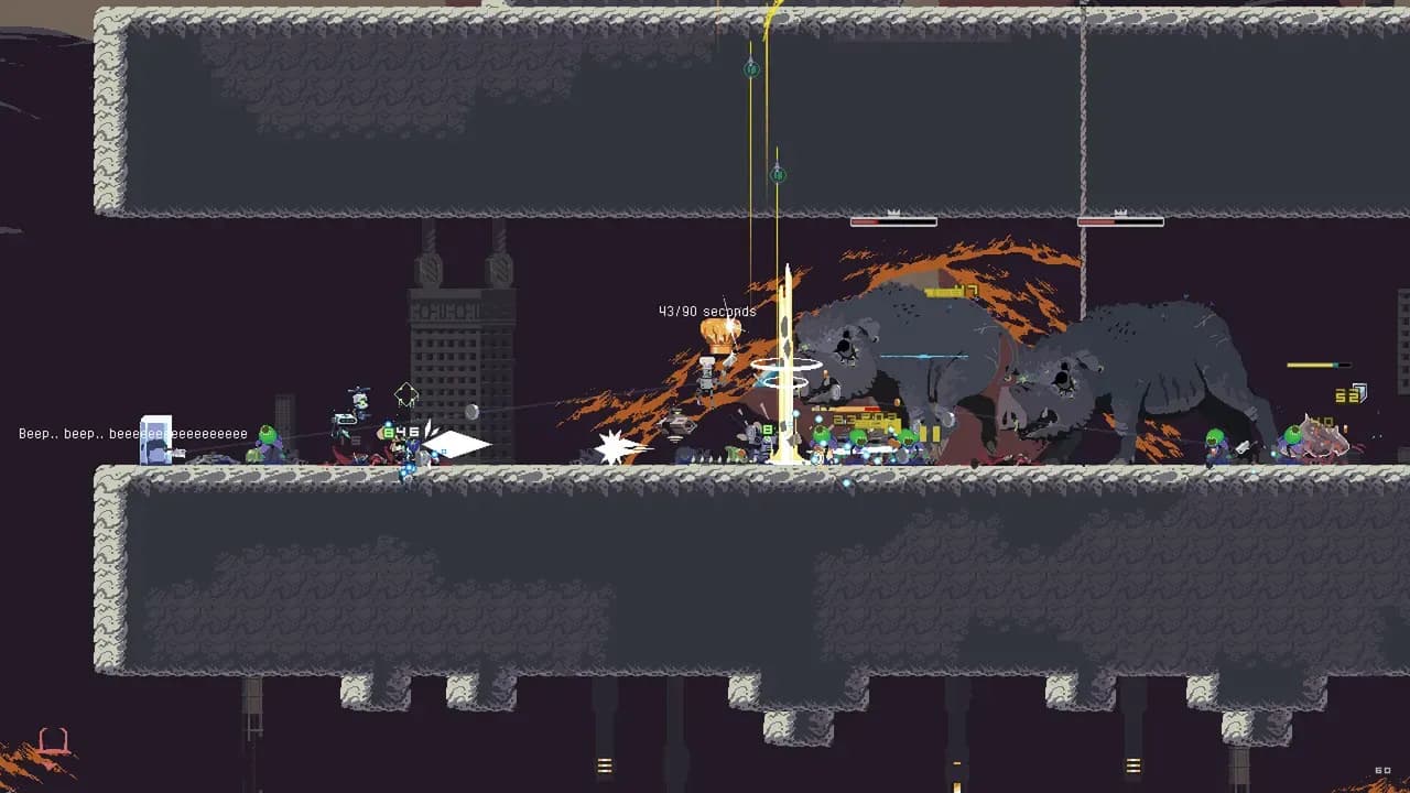 Screenshot 6 di Risk of Rain Returns PC Steam CD Key