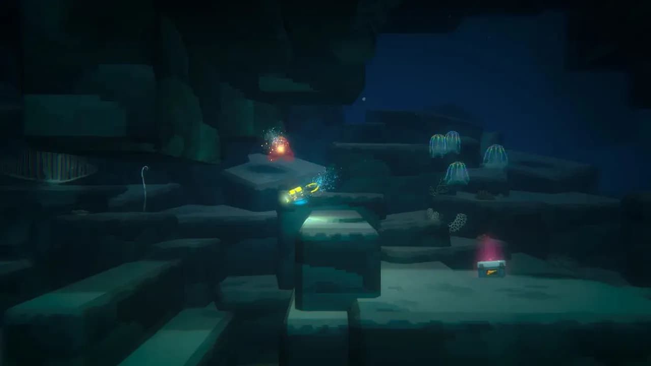 Screenshot 3 di DAVE THE DIVER PC Steam CD Key