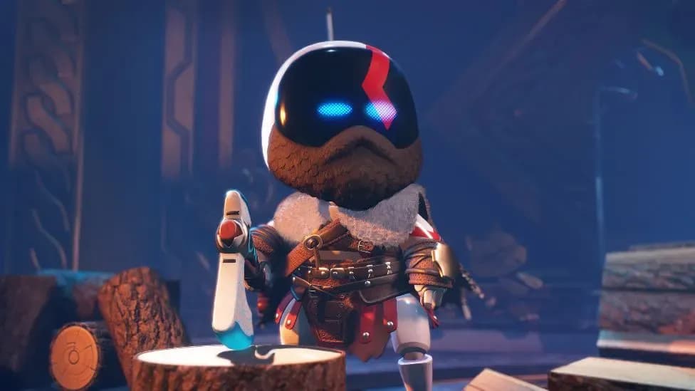 Astro Bot PS5 Account screenshot 11