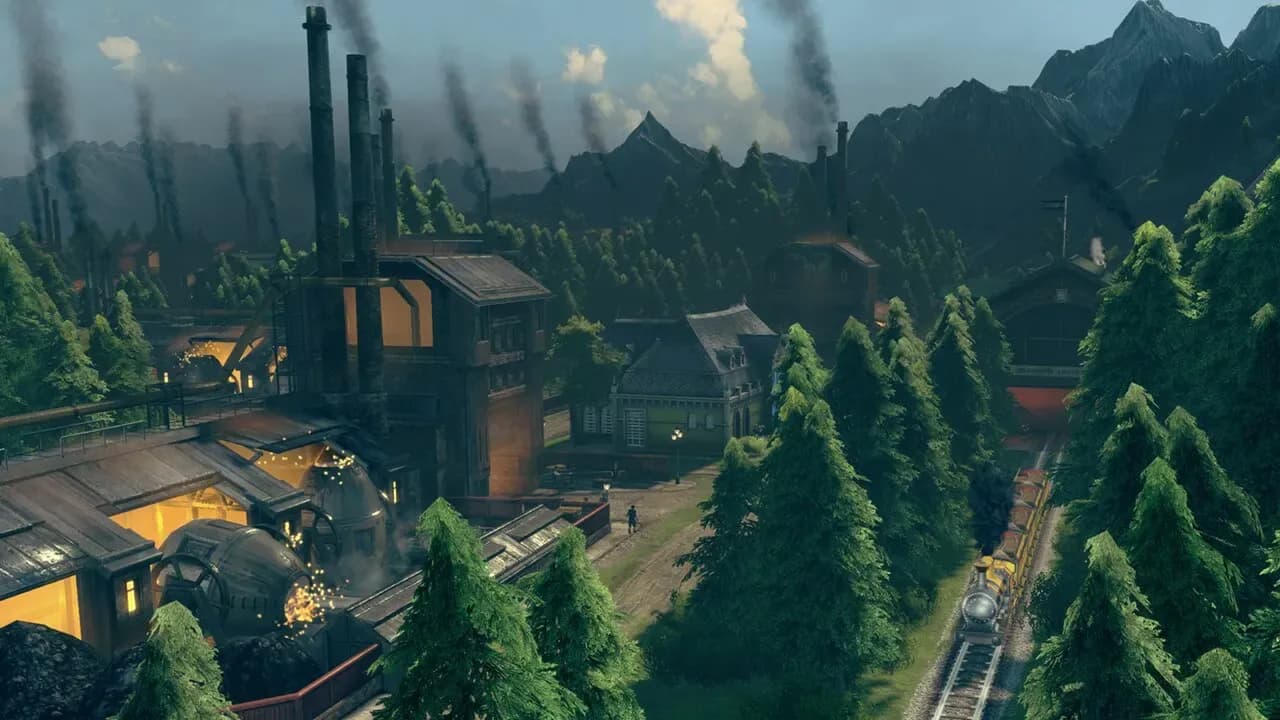 Anno 1800 PC Ubisoft Connect CD Key screenshot 4