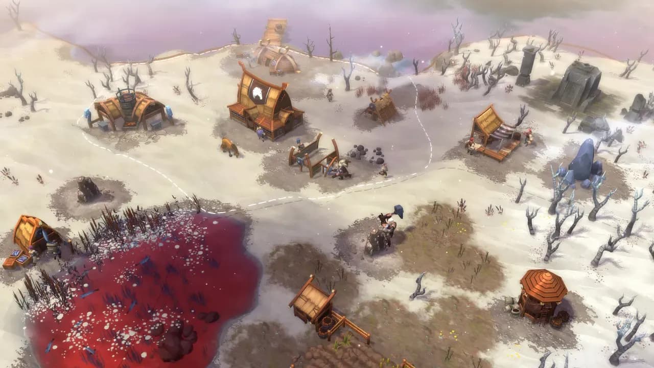 Screenshot 4 di Northgard Definitive Edition PC Steam CD Key