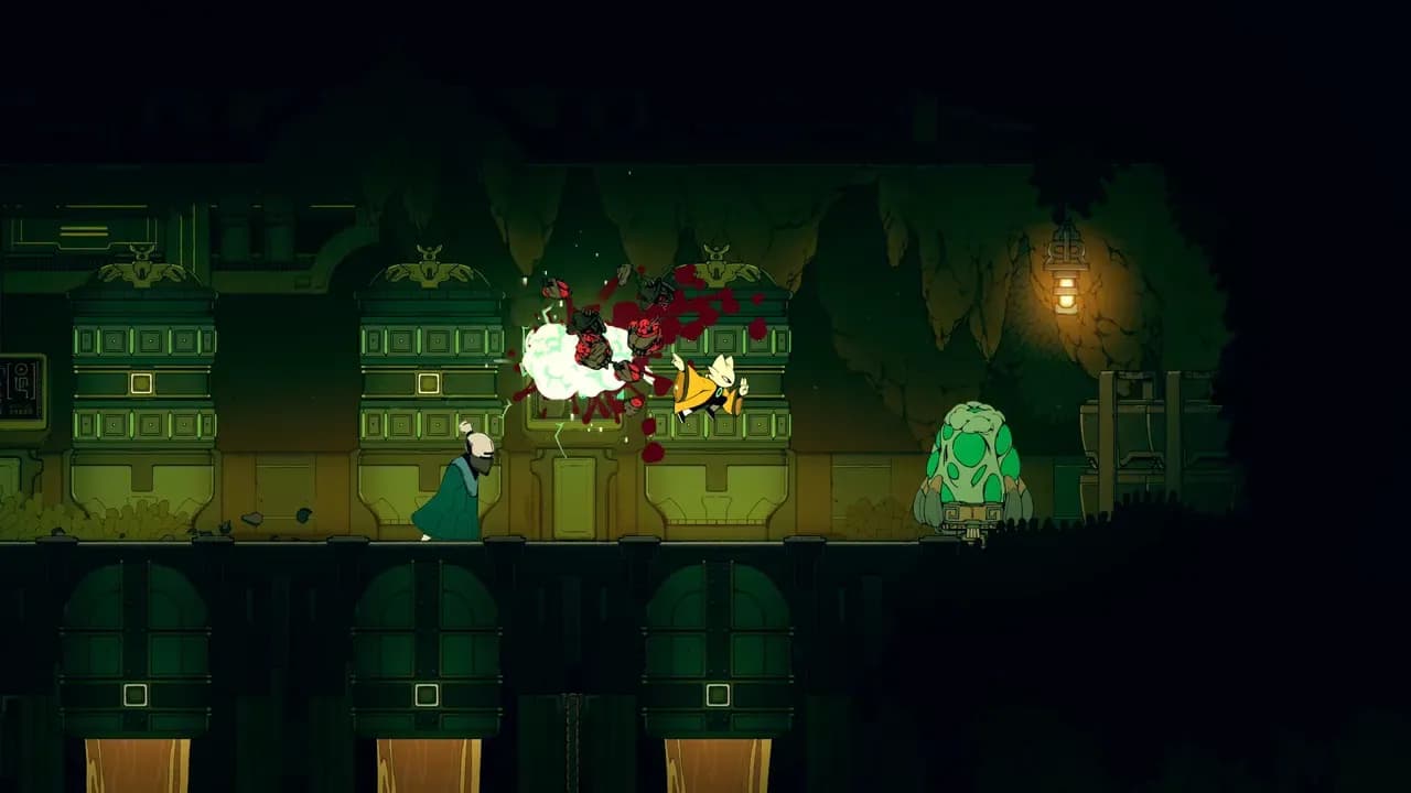 Screenshot 5 di Nine Sols PC Steam CD Key
