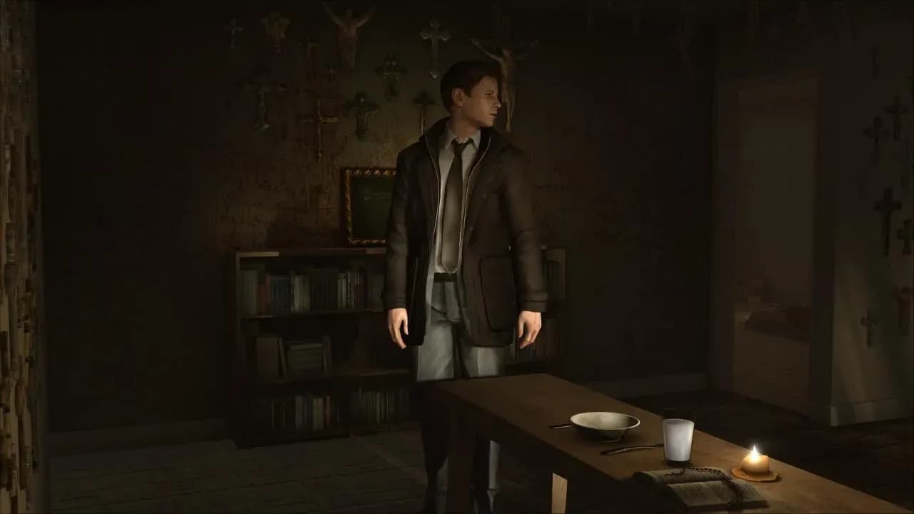 Screenshot 1 di Heavy Rain PC Steam CD Key