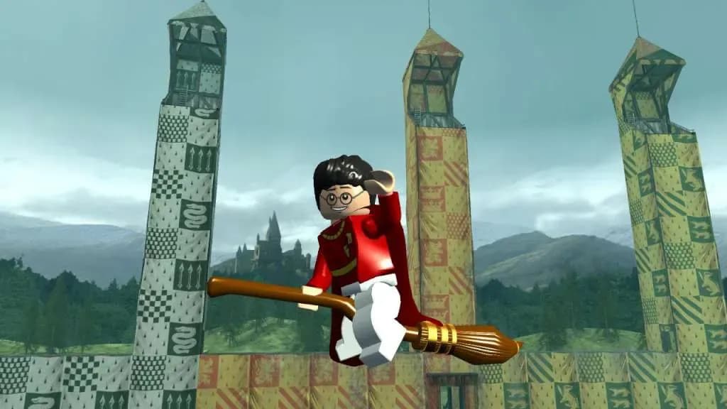 Screenshot 4 di LEGO Harry Potter Collection PC Steam CD Key