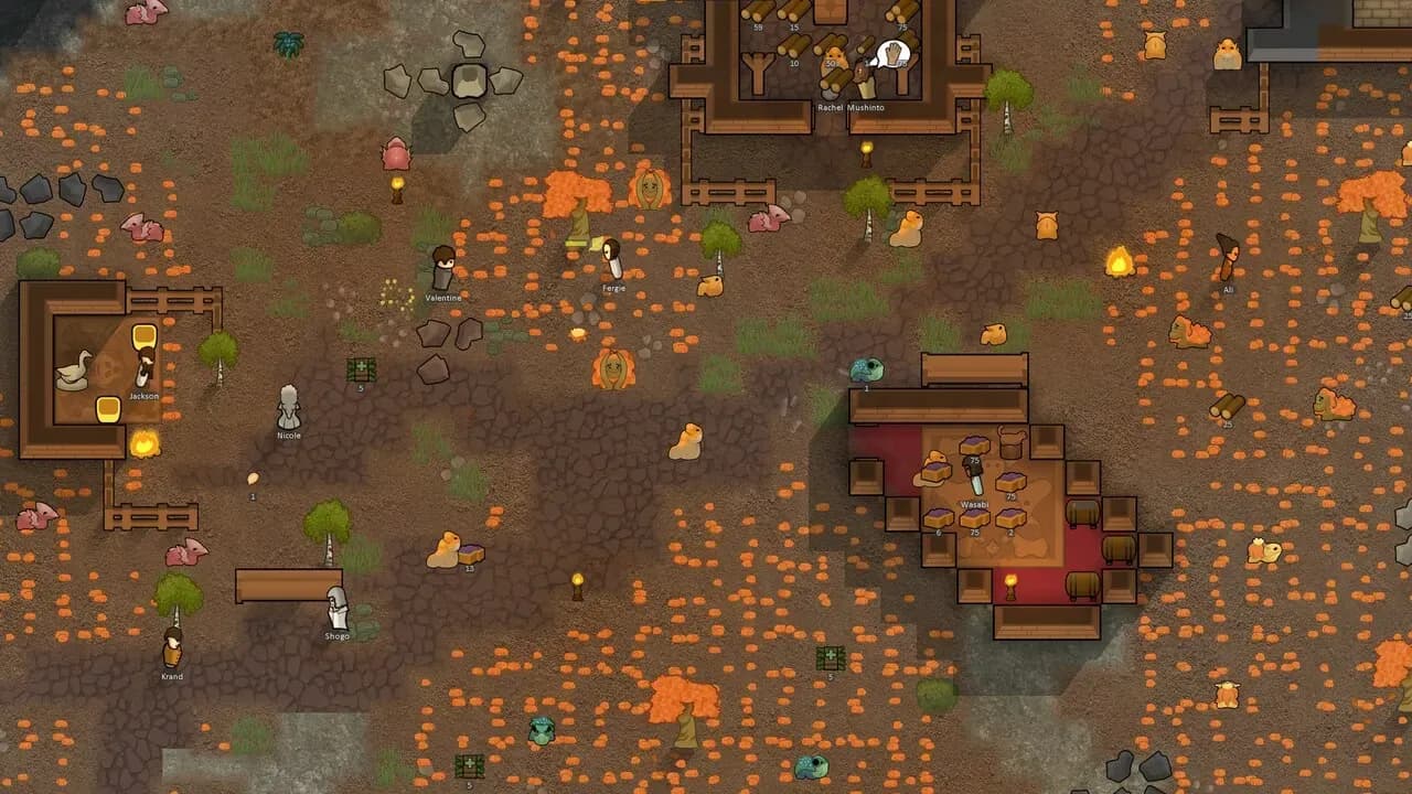 RimWorld - Ideology PC Steam CD Key screenshot 8