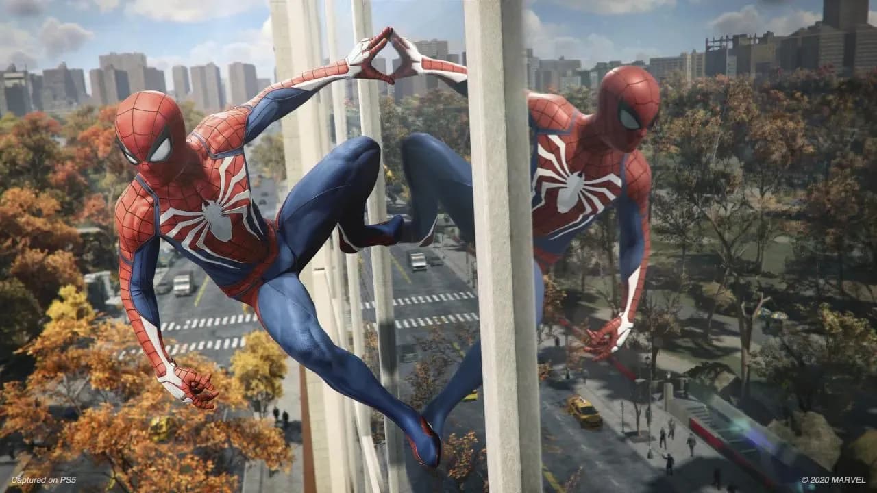 Screenshot 3 di Marvel's Spider-Man Remastered PC Steam CD Key