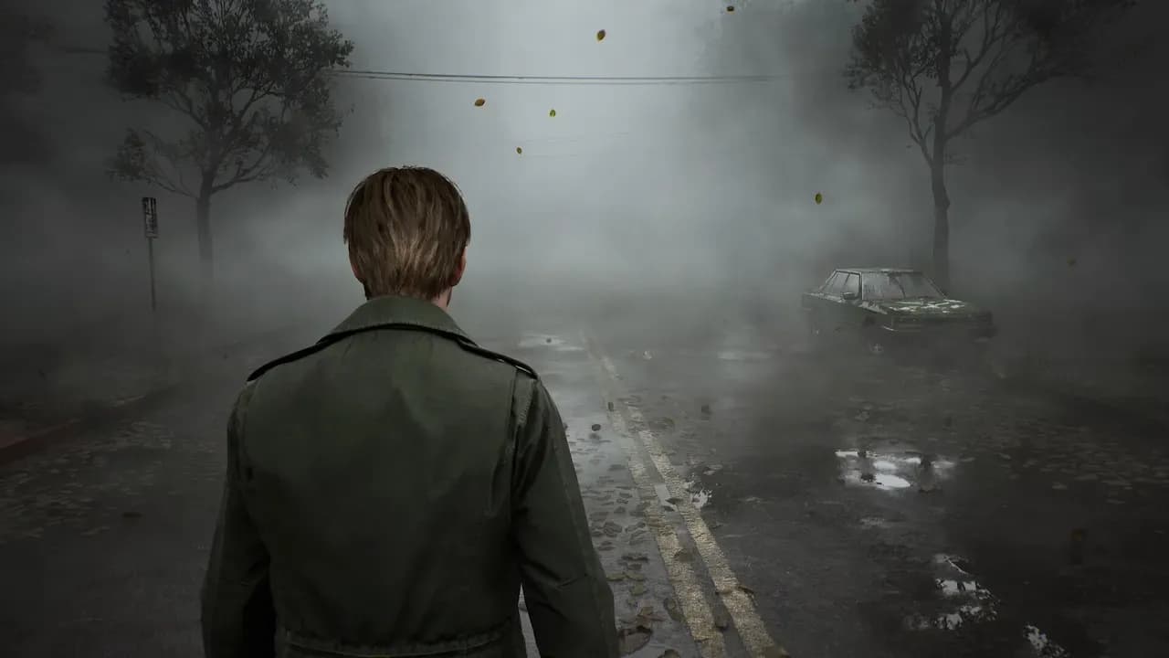 Screenshot 8 di Silent Hill 2 Deluxe Edition PC Steam CD Key (EU)