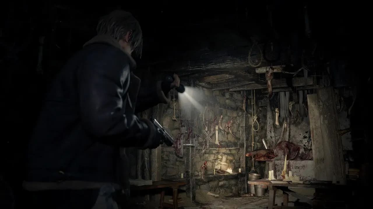 Resident Evil 4 Remake Gold Edition PC Steam CD Key screenshot 7