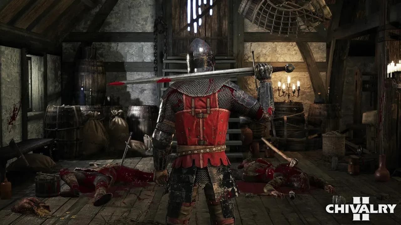 Screenshot 9 di Chivalry II Special Edition PC Steam CD Key