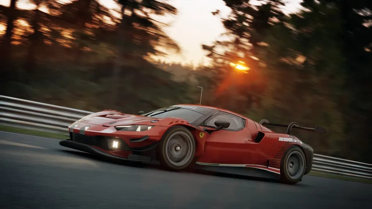 Screenshot 3 di Assetto Corsa Competizione - 2023 GT World Challenge Pack PC Steam CD Key