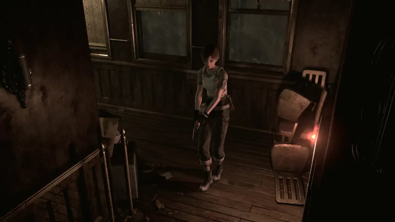 Resident Evil 0 / Biohazard 0 HD Remaster PC Steam CD Key (EU) screenshot 5