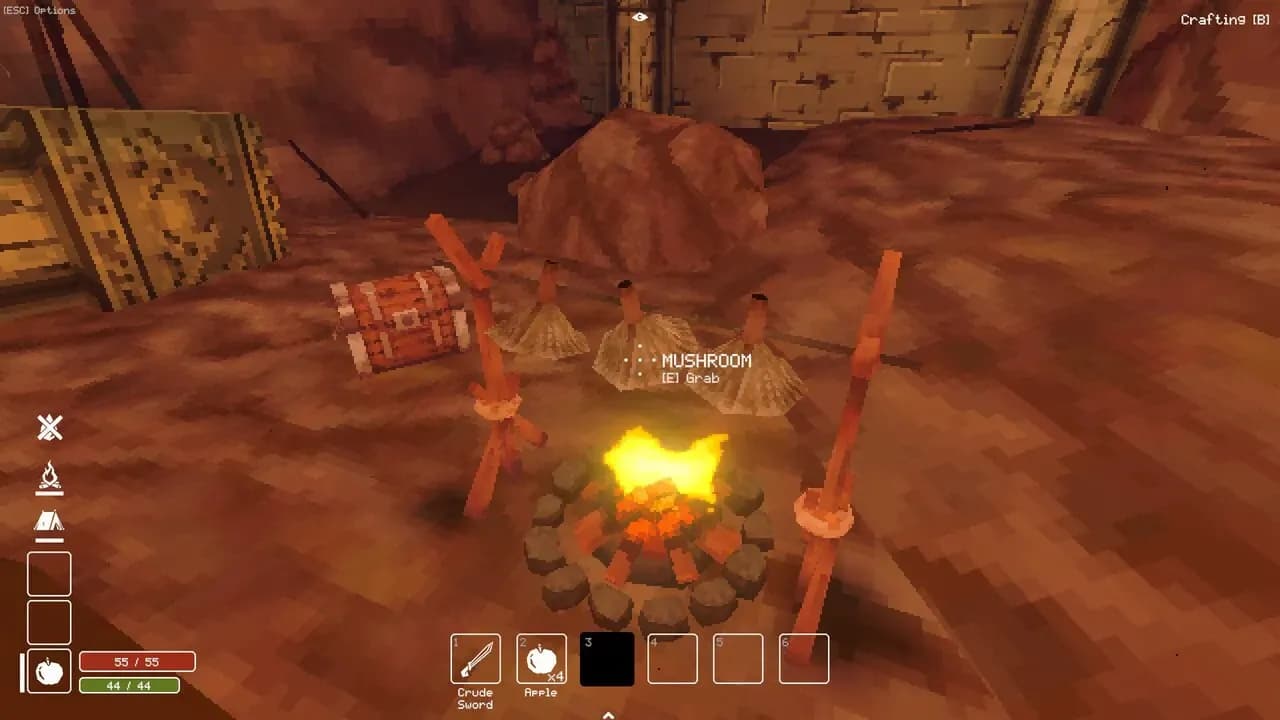 Capture d'écran 6 de Deep Dish Dungeon PC Steam CD Key