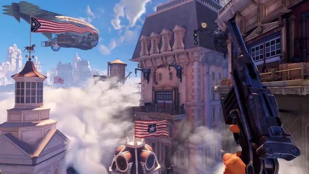 Screenshot 6 di BioShock: The Collection PC Steam CD Key