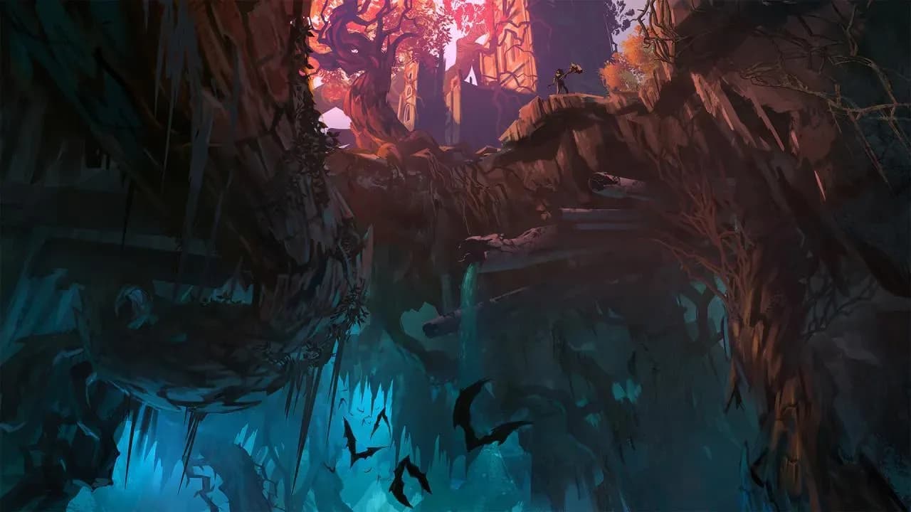 Screenshot 5 di Darksiders III PC Steam CD Key