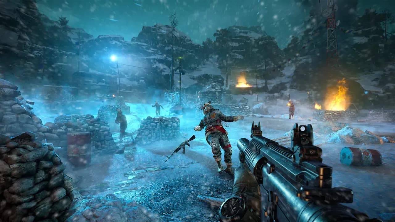 Screenshot 5 di Far Cry 4 PC Ubisoft Connect CD Key