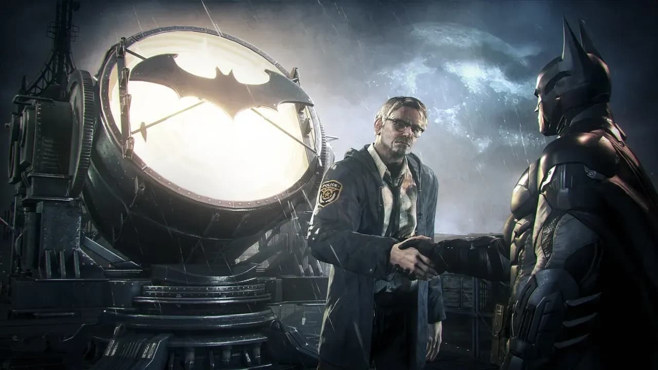 Batman: Arkham Knight Premium Edition PS4 PSN Key (EU) screenshot 2
