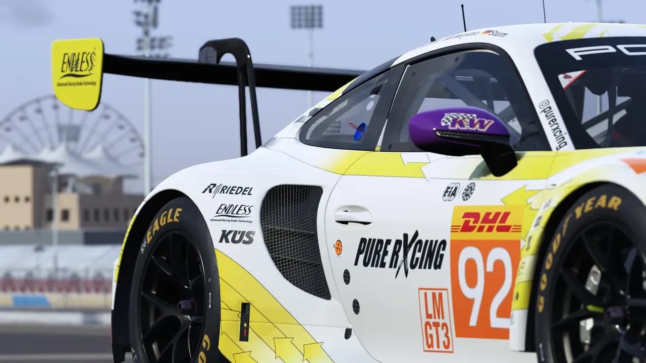 Screenshot 1 di Le Mans Ultimate - 2024 Pack 4 PC Steam CD Key