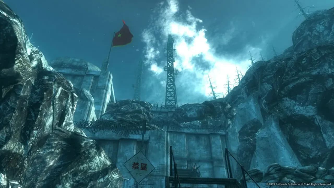 Screenshot 1 di Fallout 3 Game of the Year Edition PC Steam CD Key