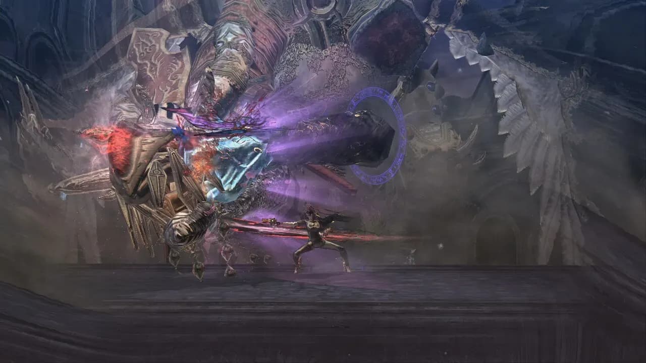 Bayonetta PC Steam CD Key (EU) screenshot 10