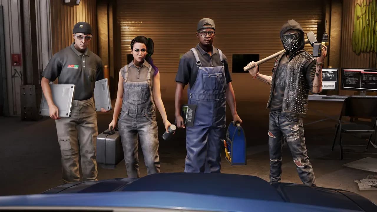 Screenshot 2 di Watch Dogs 2 PC Ubisoft Connect CD Key