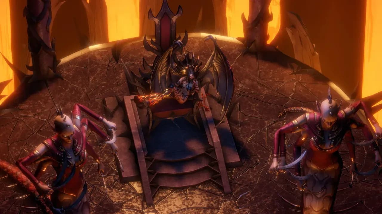 Screenshot 6 di Pathfinder: Wrath of the Righteous Game of the Year Edition PC Steam CD Key