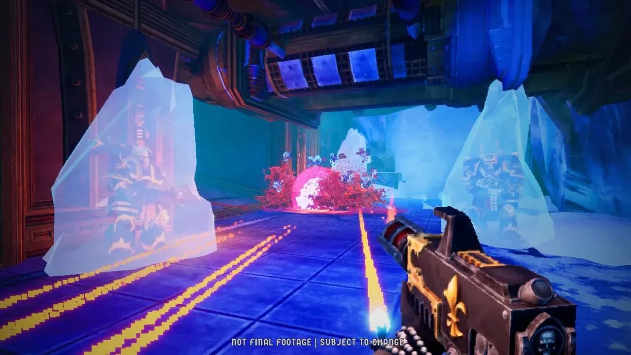 Warhammer 40,000: Boltgun 2 PC Steam CD Key screenshot 9