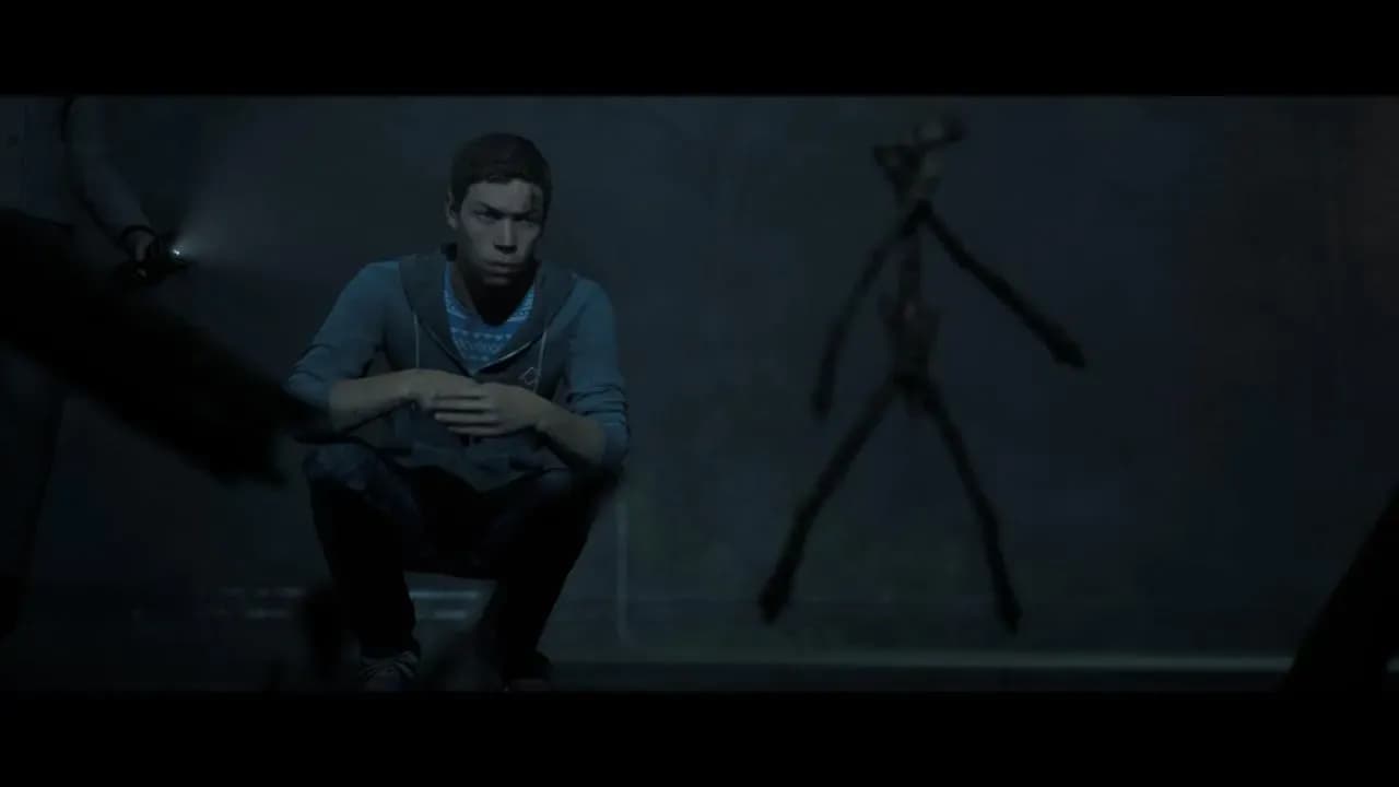 Screenshot 4 di The Dark Pictures Anthology: Little Hope PC Steam CD Key