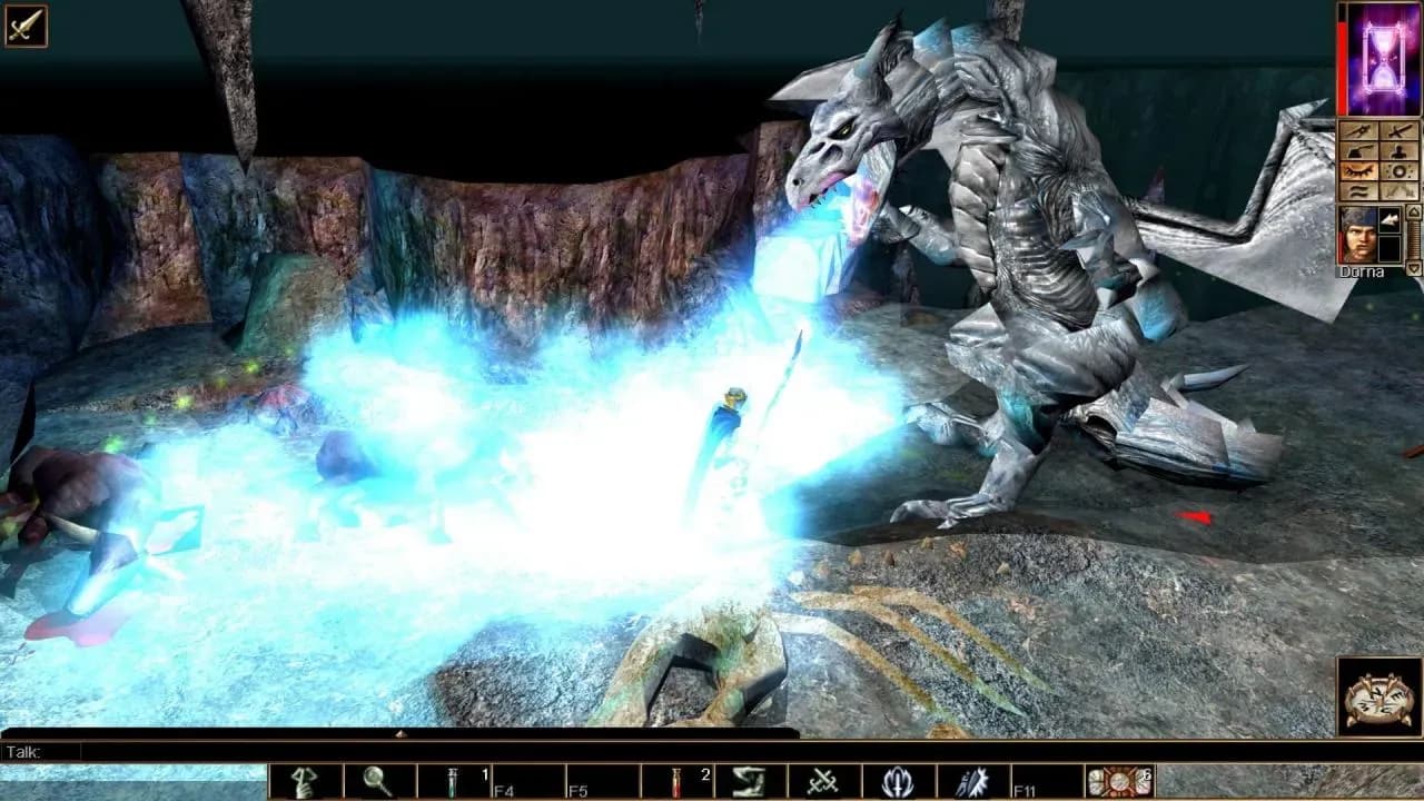 Screenshot 2 di Neverwinter Nights: Enhanced Edition PC Steam CD Key