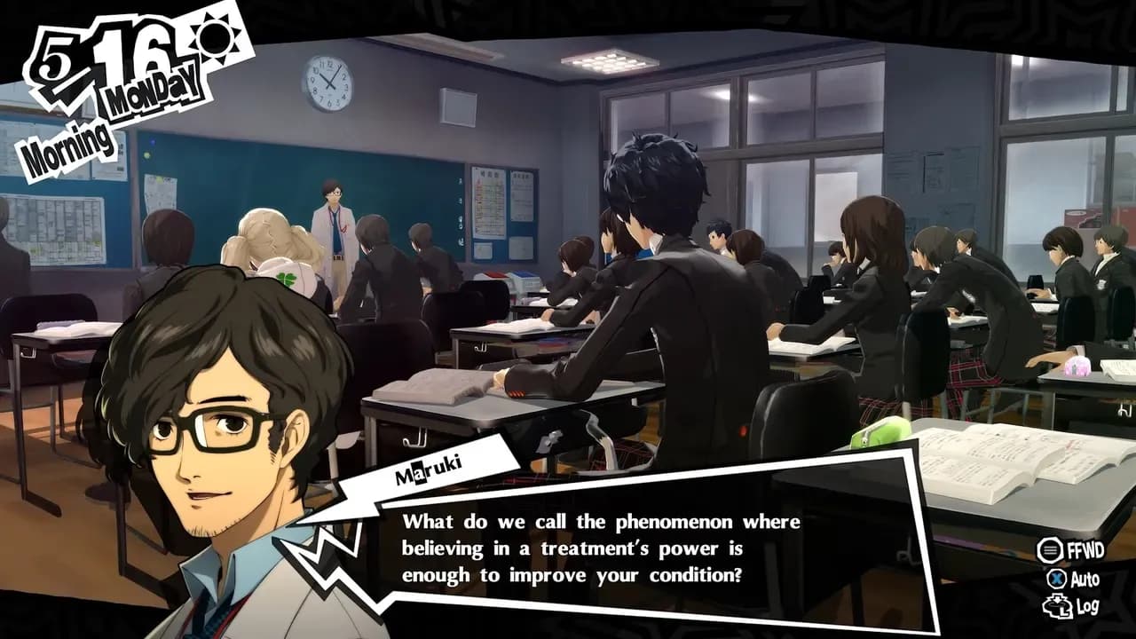 Screenshot 1 di Persona 5 Royal PC Steam CD Key