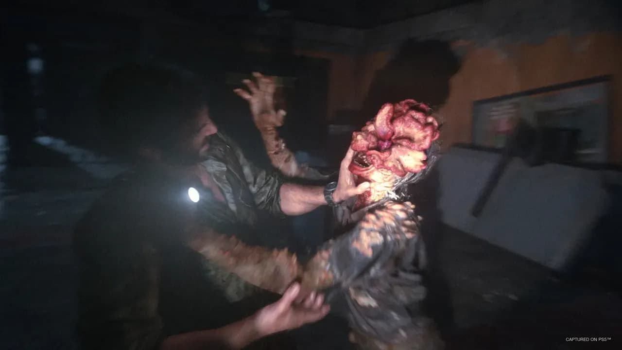 Screenshot 6 di The Last of Us Part I Deluxe Edition PC Steam CD Key