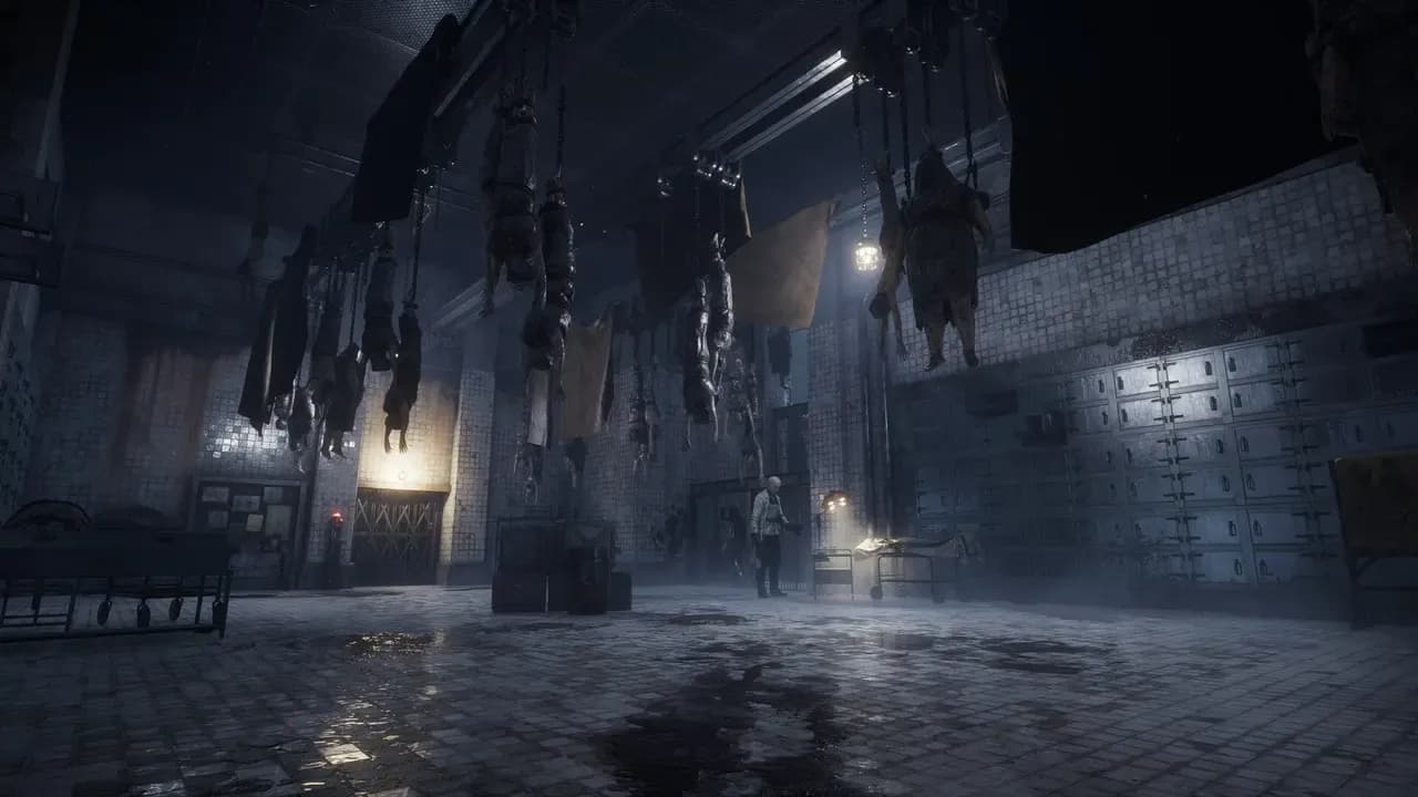 Screenshot 3 di Lies of P: Overture PC Steam CD Key