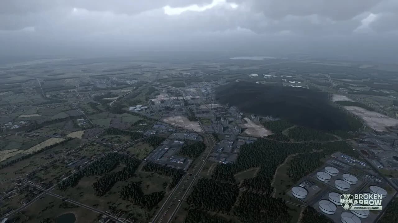 Screenshot 8 di Broken Arrow: Russian Guard PC Steam CD Key