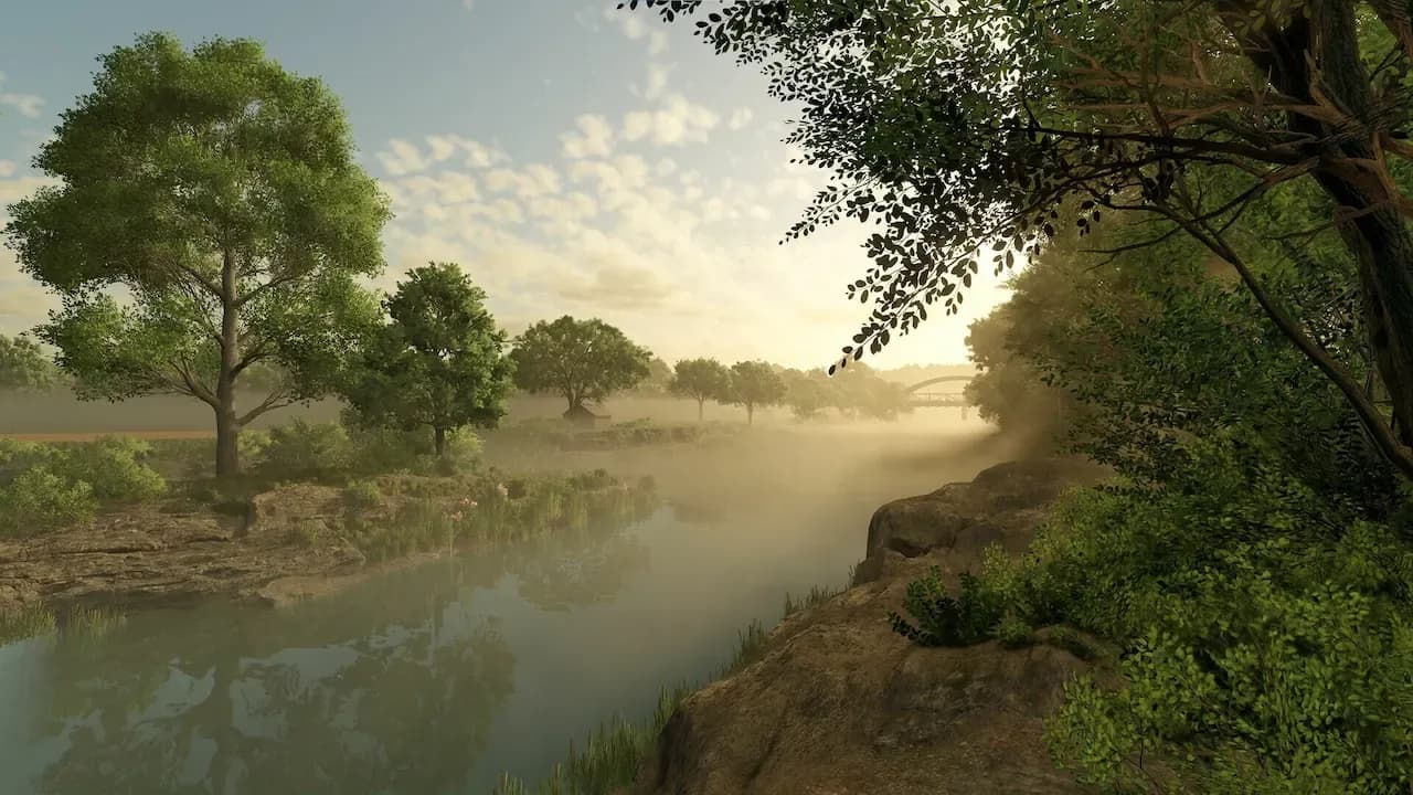 Screenshot 5 di Farming Simulator 25 PC Steam CD Key
