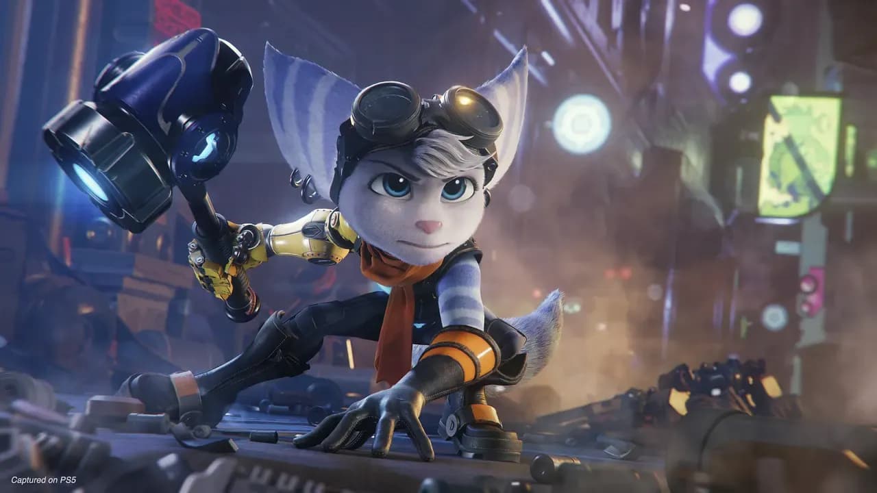 Ratchet & Clank: Rift Apart PS5 Account screenshot 2