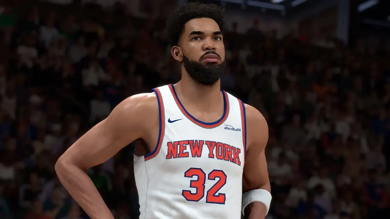 NBA 2K26 PS5 PSN Key (EU) screenshot 3