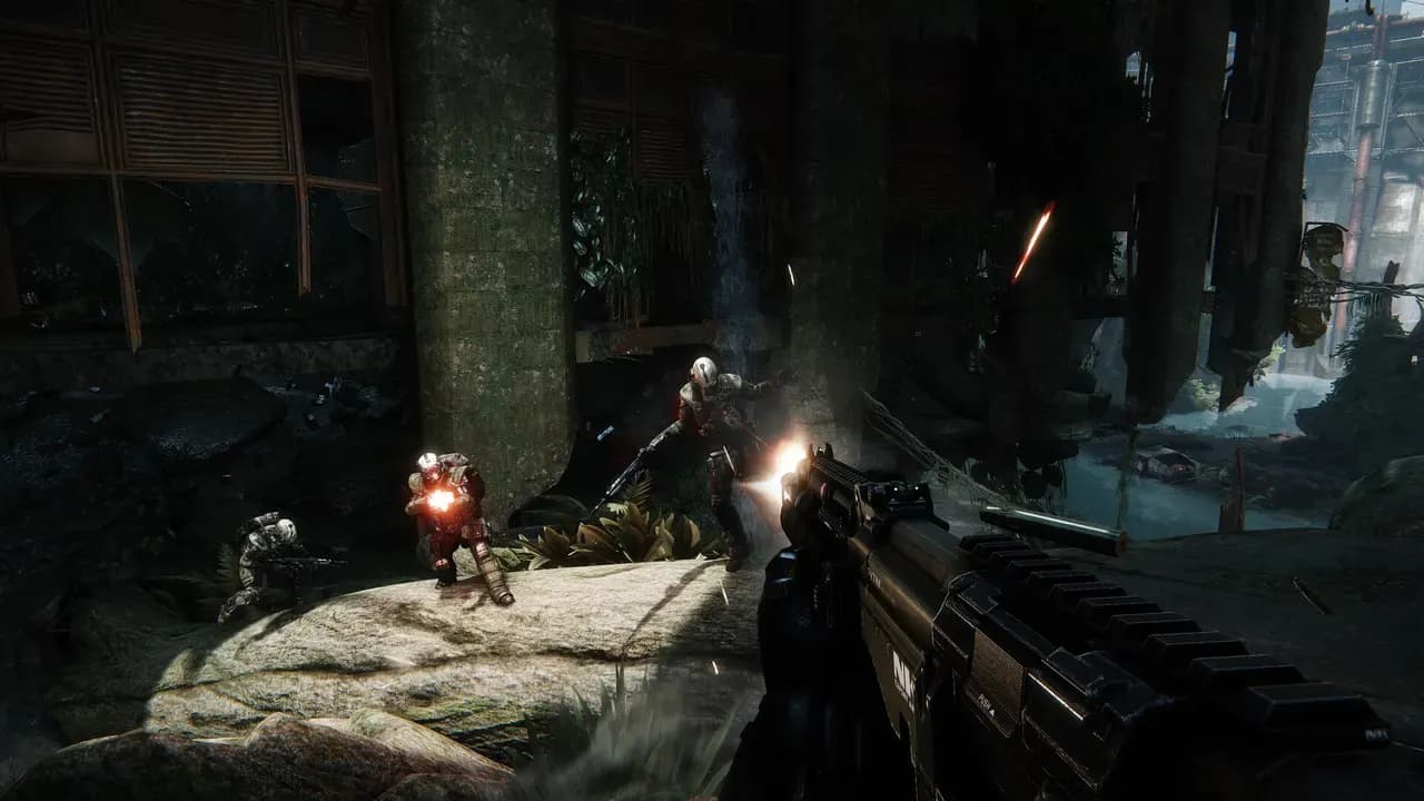 Screenshot 3 di Crysis 3 Remastered PC Steam CD Key