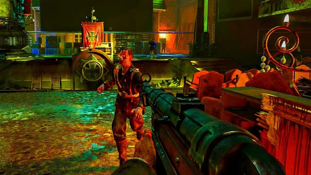 Call of Duty: Black Ops III Zombies Chronicles Edition PC Microsoft CD Key (EU) screenshot 1