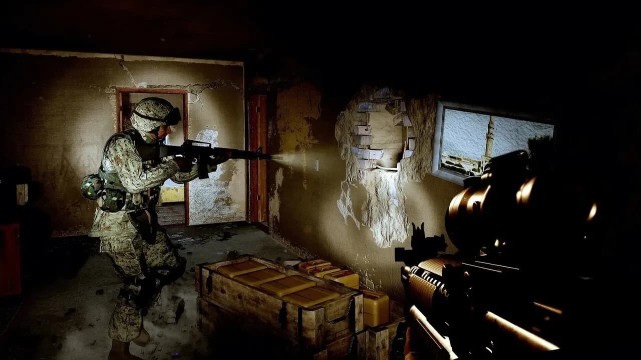 Six Days in Fallujah PC Steam CD Key (EU) screenshot 2
