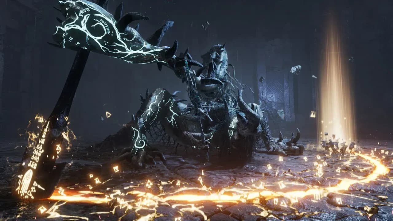 Screenshot 6 di Lies of P: Overture PC Steam CD Key