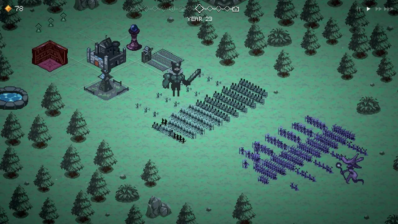Screenshot 4 di 9 Kings PC Steam CD Key