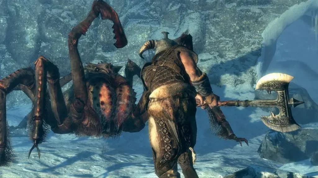 Screenshot 6 di The Elder Scrolls V: Skyrim PC Steam CD Key (EU)
