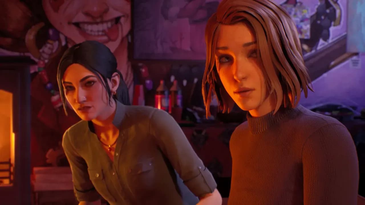 Screenshot 2 di Life is Strange: Double Exposure PC Steam CD Key