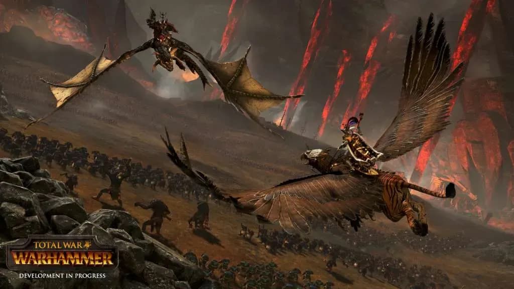 Screenshot 2 di Total War: WARHAMMER PC Steam CD Key