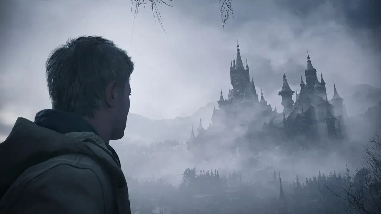 Resident Evil 8: Village - Winters’ Expansion PC Steam CD Key screenshot 2