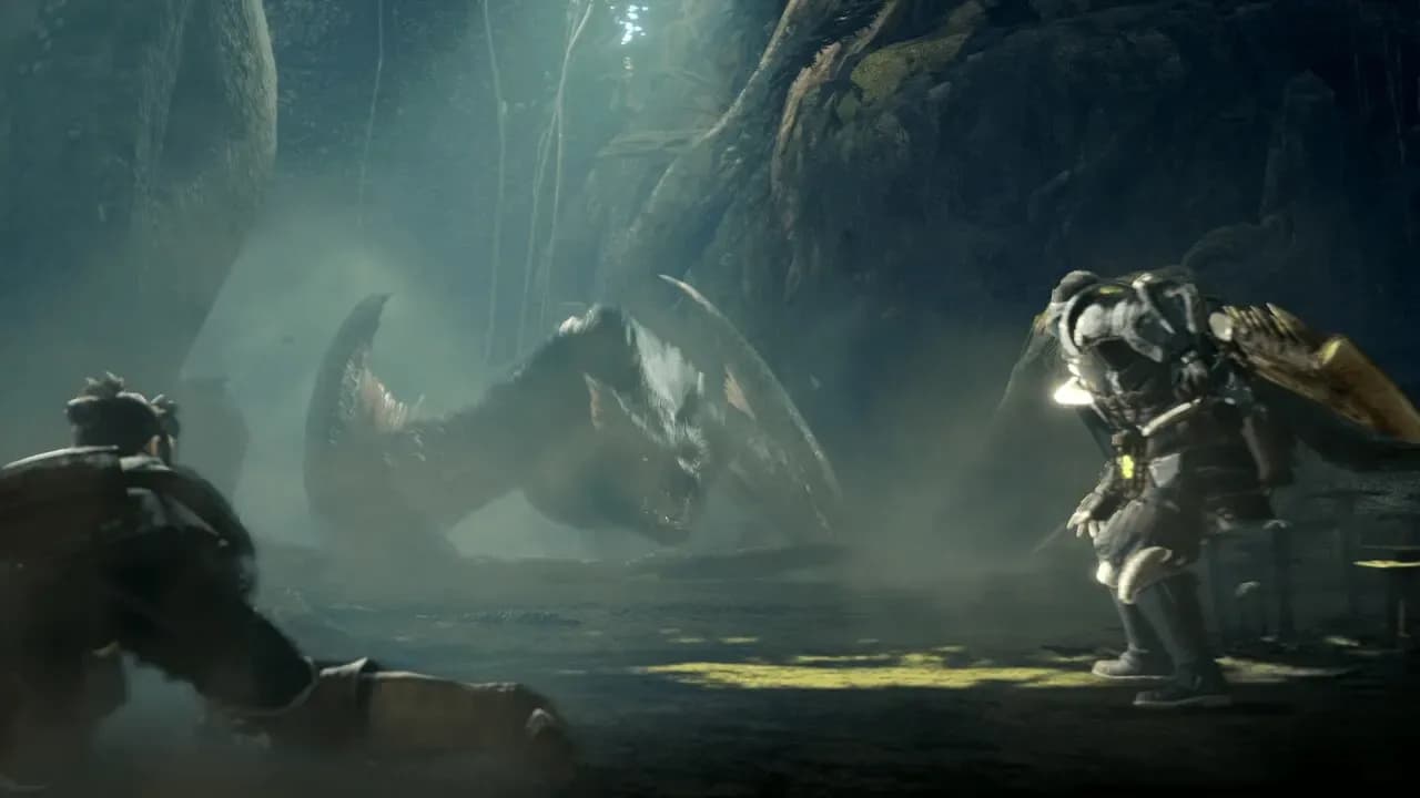 Monster Hunter: World Iceborne Master Edition PC Steam CD Key (EU) screenshot 3
