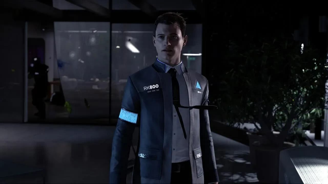 Screenshot 3 di Detroit: Become Human PC Steam CD Key