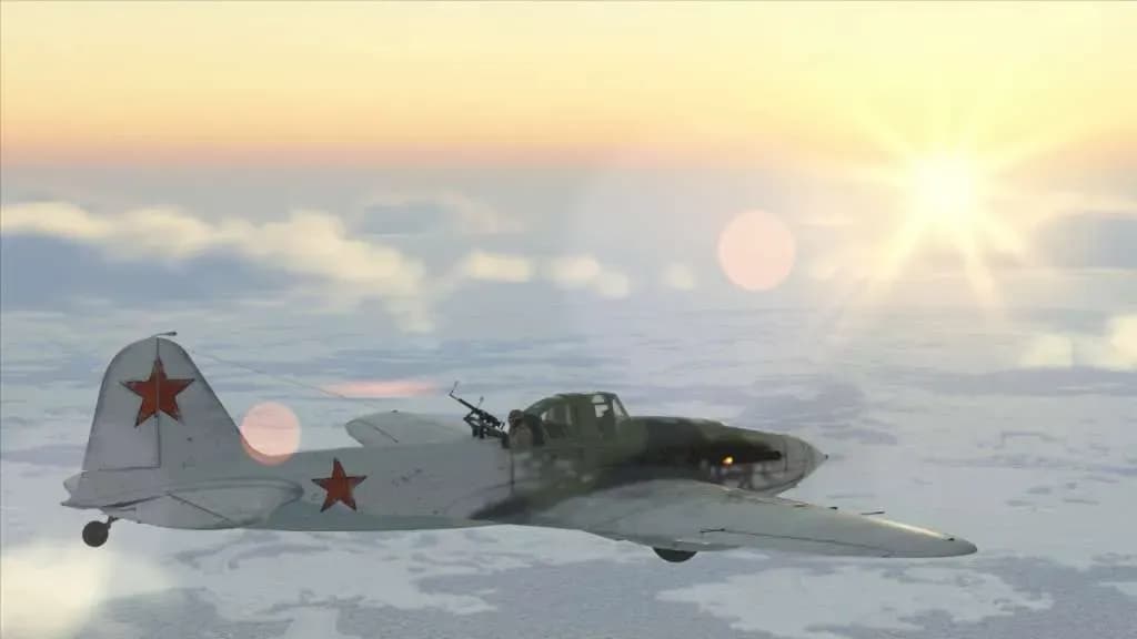Screenshot 5 di IL-2 Sturmovik: Battle of Stalingrad PC Steam CD Key