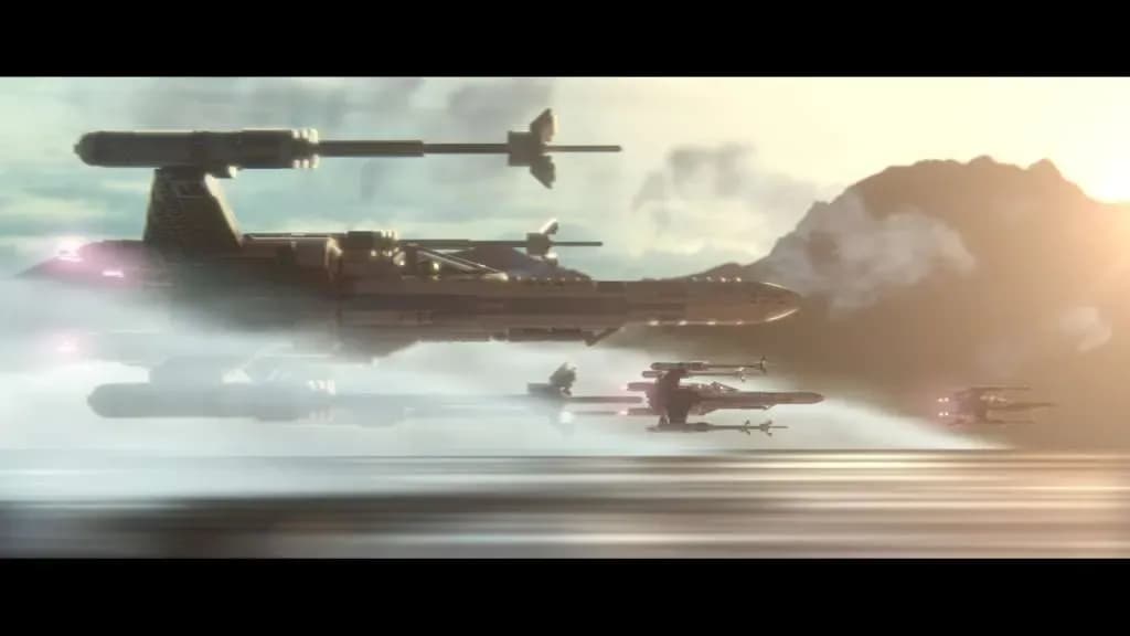 Screenshot 5 di LEGO STAR WARS: The Force Awakens Deluxe Edition PC Steam CD Key