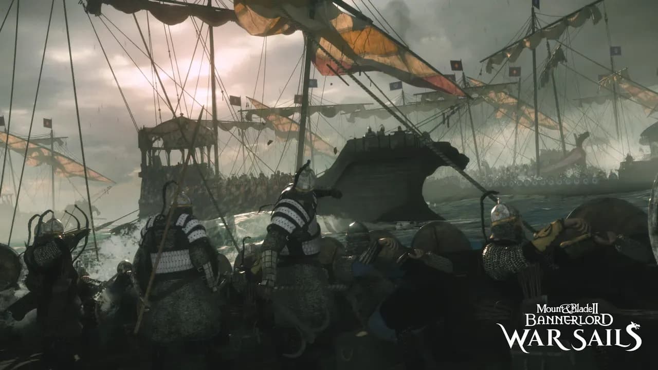 Screenshot 5 di Mount & Blade II: Bannerlord - War Sails PC Steam CD Key