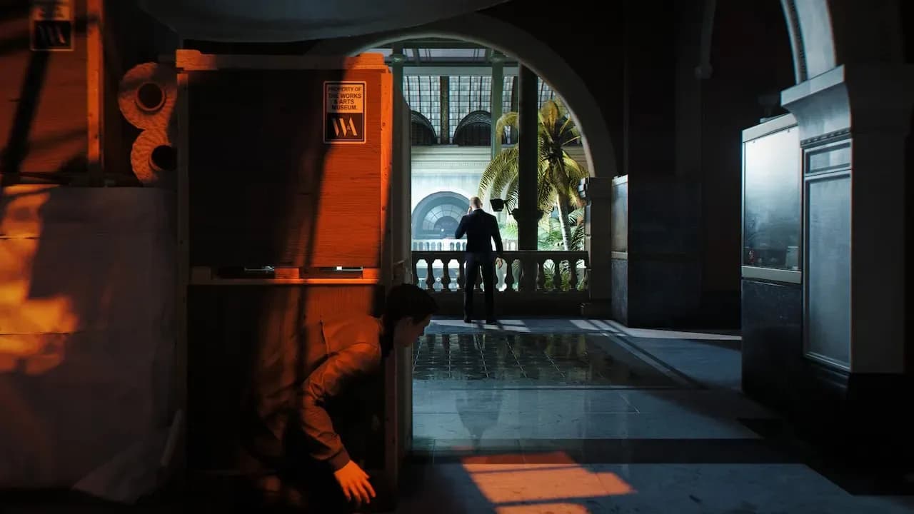 Screenshot 2 di 007: First Light PC Steam CD Key